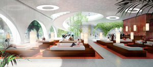 Schmidt Hammer Lassen Schwabinger Tor Munich